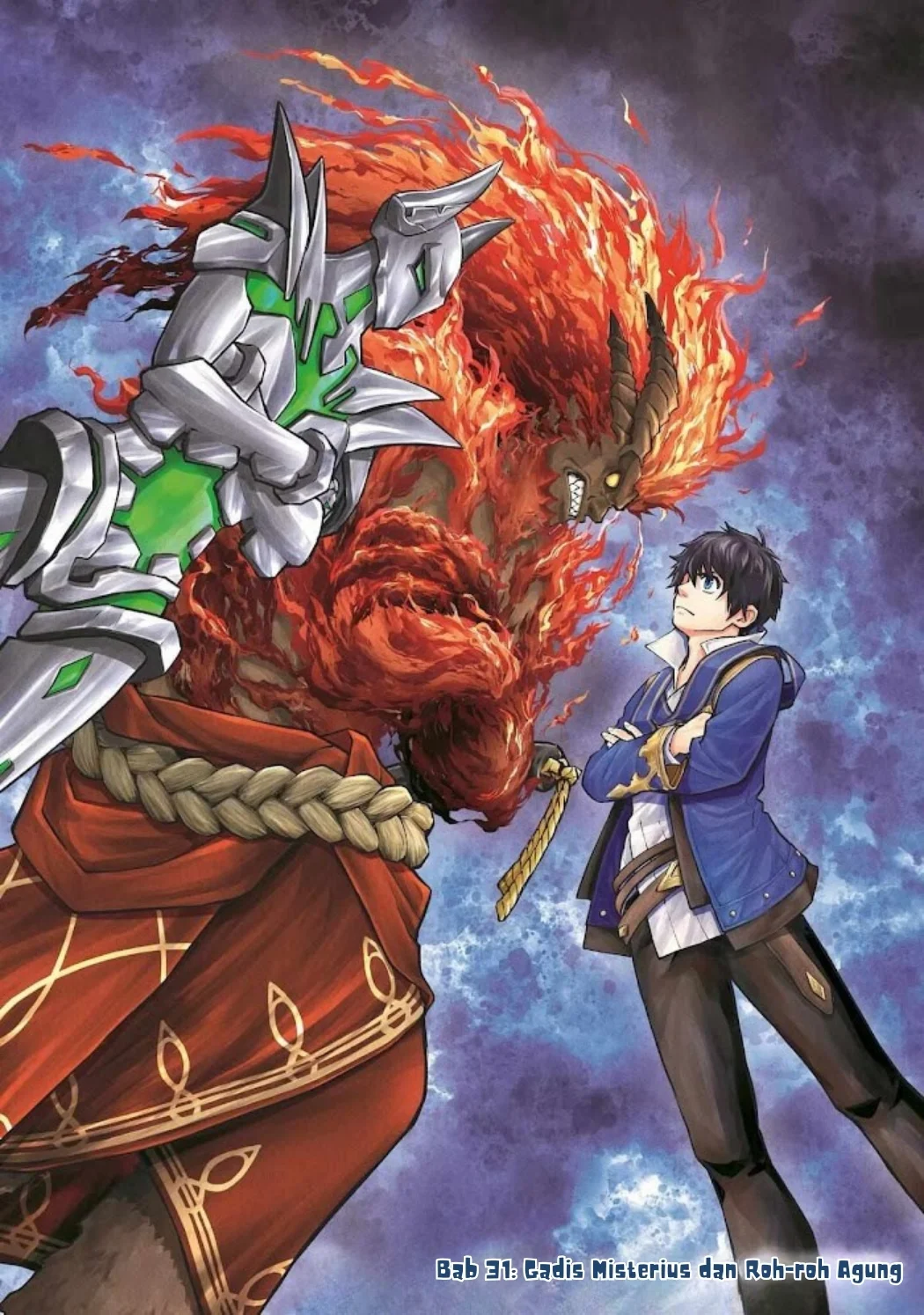 tensei shitara saikyoushutachi ga sumau shima deshita kono shima de slow life wo tanoshimimasu chapter 31 - Page 2